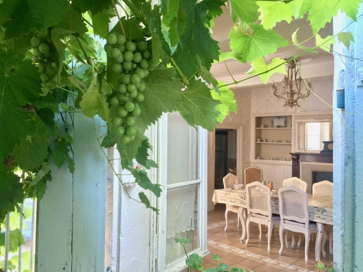 Sainte-Helene Chambres D'Hotes & Appartement Olonzac ภายนอก รูปภาพ