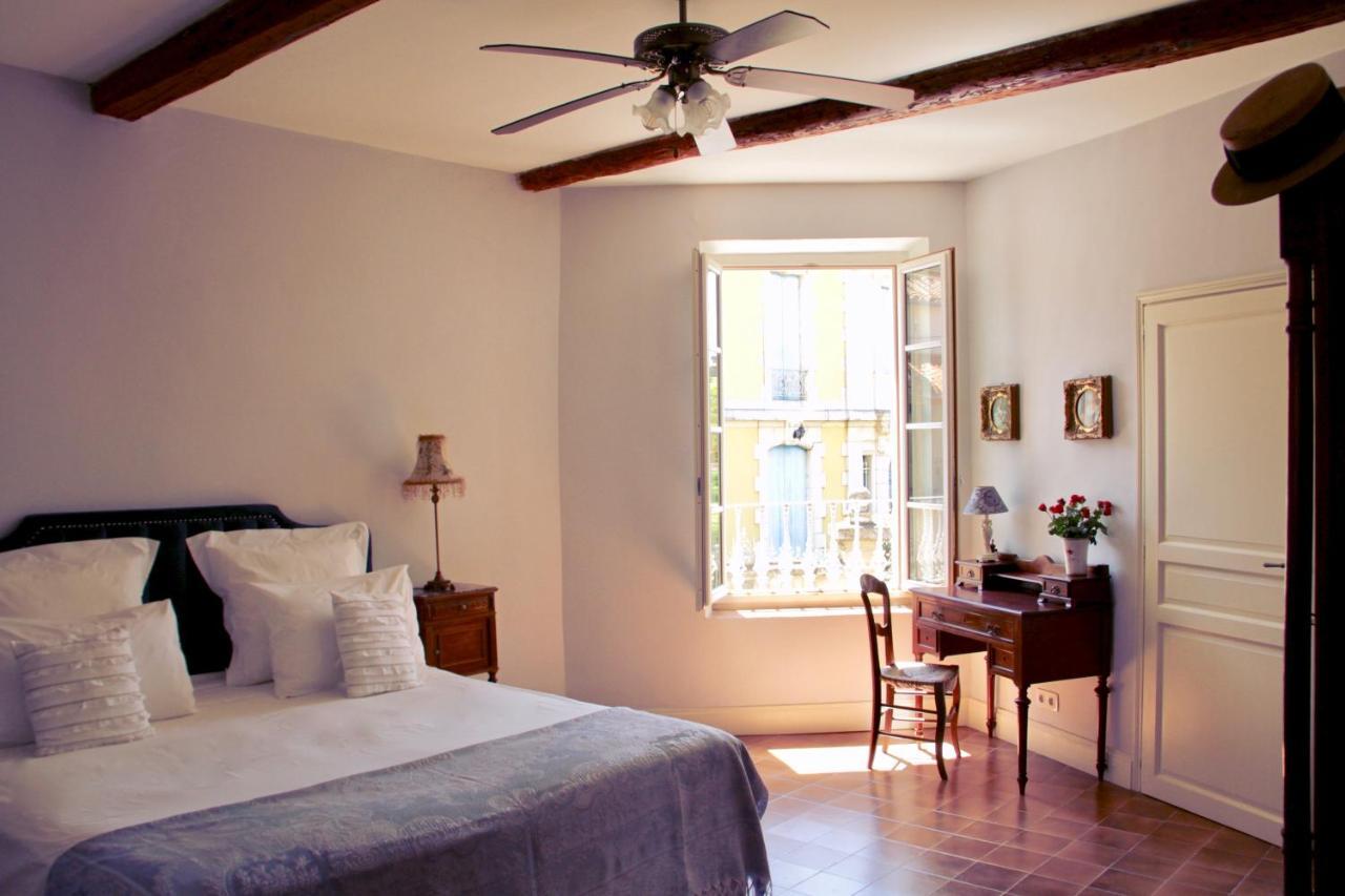 Sainte-Helene Chambres D'Hotes & Appartement Olonzac ภายนอก รูปภาพ