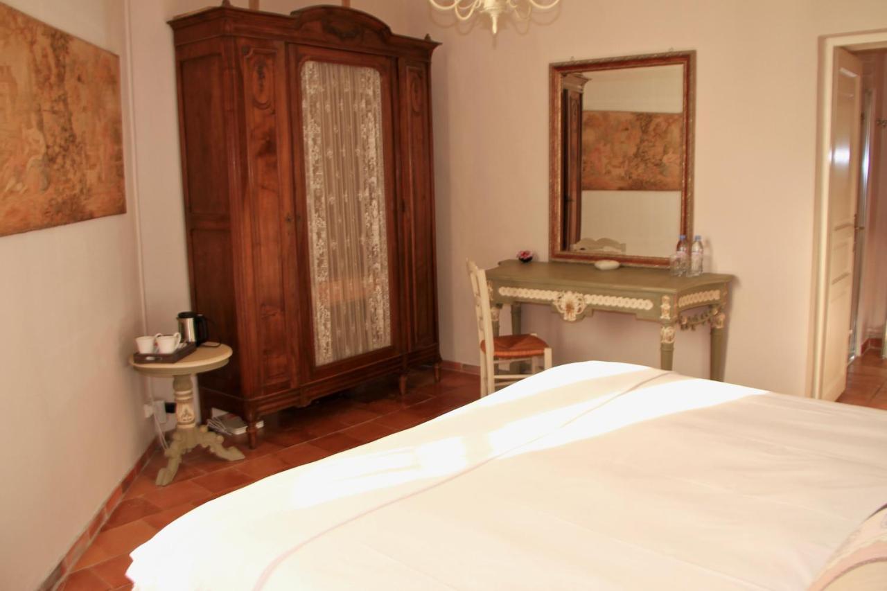Sainte-Helene Chambres D'Hotes & Appartement Olonzac ภายนอก รูปภาพ