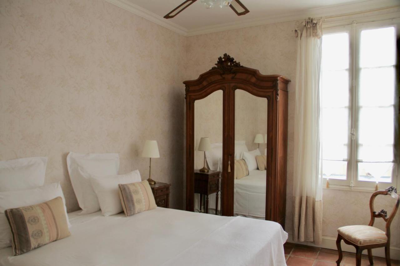 Sainte-Helene Chambres D'Hotes & Appartement Olonzac ภายนอก รูปภาพ